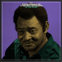 Junior Kimbrough,Junior Kimbrough & Soul Blues: Do the Rump (Vinyl LP)