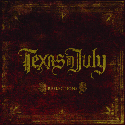 Texas in July: Reflections (Vinyl LP)