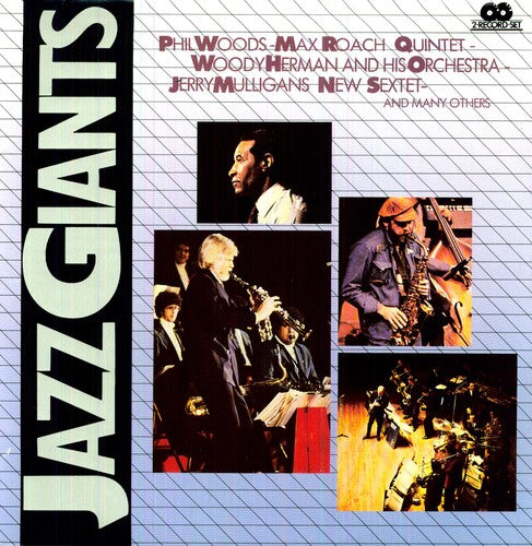 Jazz Giants / Various: Jazz Giants (Vinyl LP)