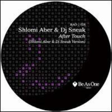 Aber, Shlom & DJ Sneak: After Touch (12-Inch Single)
