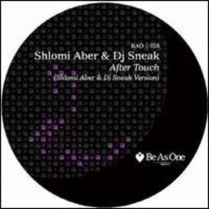 Aber, Shlom & DJ Sneak: After Touch (12-Inch Single)