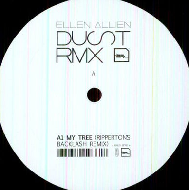 Allien, Ellen: Dust Remixes (12-Inch Single)