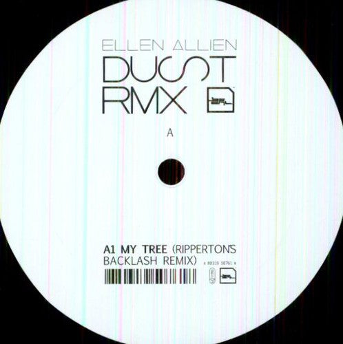 Allien, Ellen: Dust Remixes (12-Inch Single)