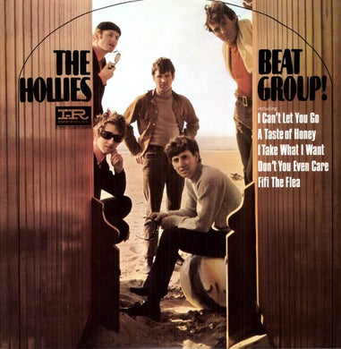 Hollies: Beat Group (Vinyl LP)
