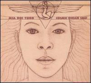Todd, Mia Doi: Cosmic Ocean Ship (Vinyl LP)