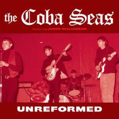 Coba Seas: Unreformed (Vinyl LP)