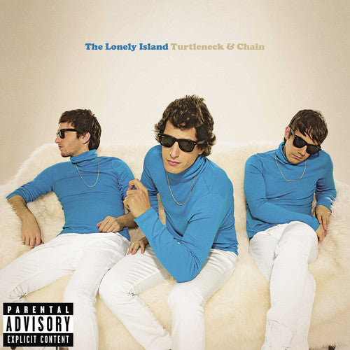 Lonely Island: Turtleneck & Chain (Vinyl LP)