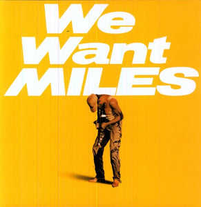 Davis, Miles: We Want Miles (Vinyl LP)