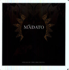 Madato: Speak of the She Devil (Vinyl LP)