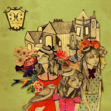 Agent Ribbons: Chateau Crone (Vinyl LP)