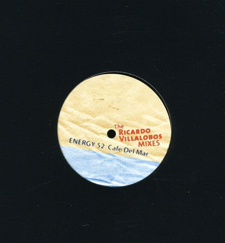 Energy 52: Cafe Del Mar: The Ricardo Villalobos Remixes (12-Inch Single)