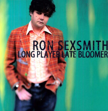 Ron Sexsmith: Long Player Late Bloomer (Vinyl LP)
