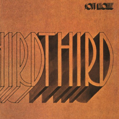 Soft Machine: Third (Vinyl LP)