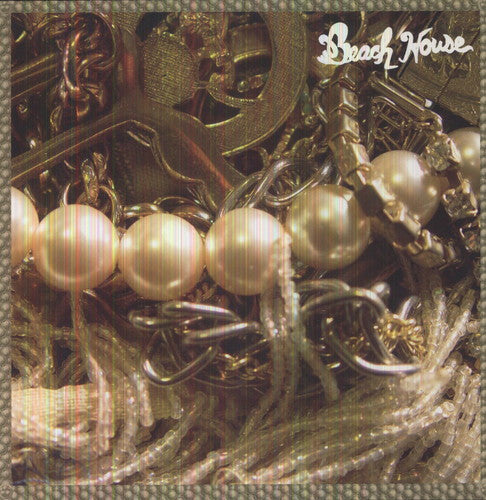 Beach House: Beach House (Vinyl LP)
