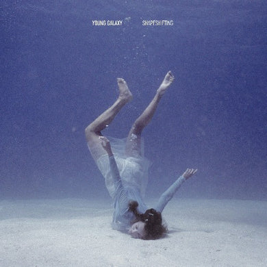Young Galaxy: Shapeshifting (Vinyl LP)