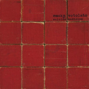Rocky Votolato: Suicide Medicine (Vinyl LP)