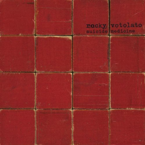 Rocky Votolato: Suicide Medicine (Vinyl LP)