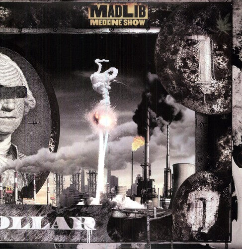 Madlib: Before the Verdict 1 (Vinyl LP)