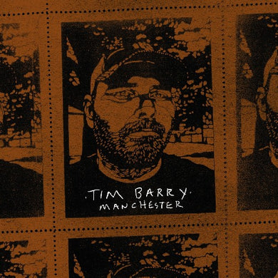 Barry, Tim: Manchester (Vinyl LP)