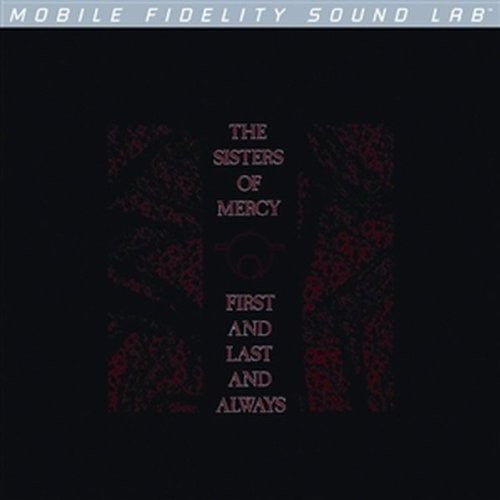 Sisters of Mercy: First & Last & Always (Vinyl LP)