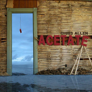 Allen, Chris: Acetate (Vinyl LP)