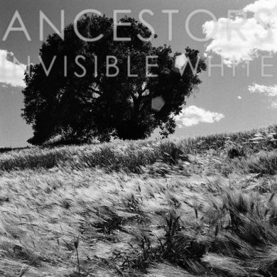 Ancestors: Invisible White (Vinyl LP)