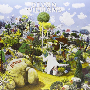 Williams, Devon: Euphoria (Vinyl LP)