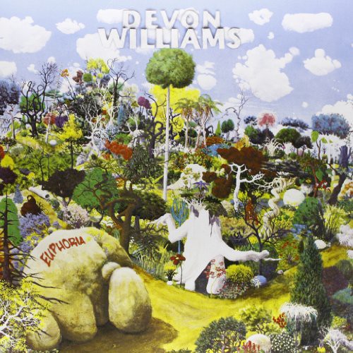 Williams, Devon: Euphoria (Vinyl LP)