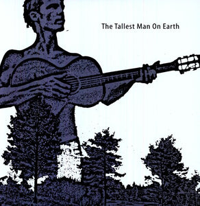 Tallest Man on Earth: The Tallest Man On Earth (Vinyl LP)