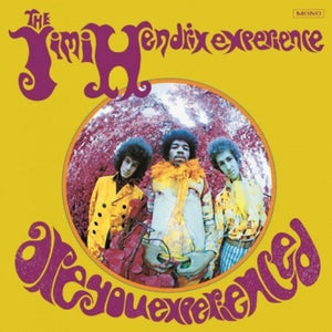 Hendrix, Jimi: Are You Experienced (US Sleeve) (Vinyl LP)