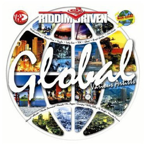 Various Artists: Riddim Driven Global / Various (Vinyl LP)