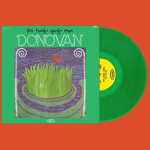 Donovan: Hurdy Gurdy Man (Vinyl LP)