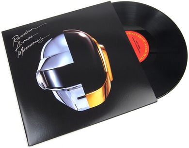 Daft Punk: Random Access Memories (Vinyl LP)