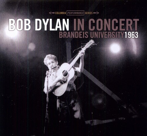 Bob Dylan: Brandeis University 1963 (Vinyl LP)
