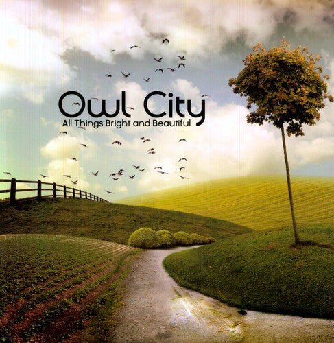 Owl City: All Things Bright and Beautiful (Vinyl LP)