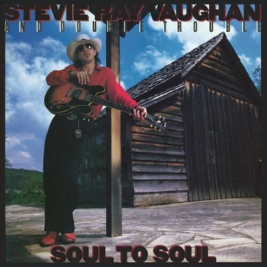 Vaughan, Stevie Ray: Soul to Soul (Vinyl LP)