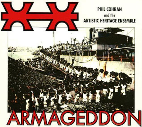 Cohran, Philip / Artistic Heritage Ensemble: Armageddon (Vinyl LP)