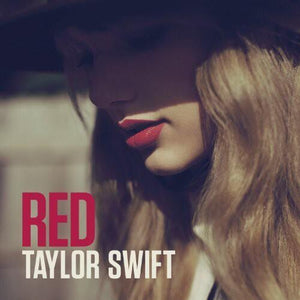 Swift, Taylor: Red (Vinyl LP)