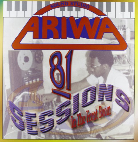 Various Artists: Ariwa 81 Sessions / Various (Vinyl LP)