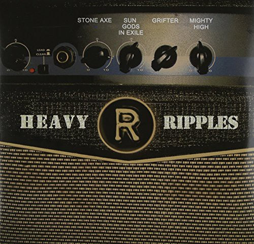 Heavy Ripples / Various: Heavy Ripples / Various (7-Inch Single)