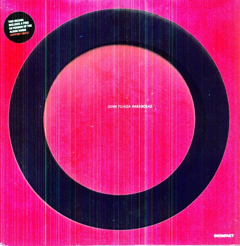 Tejada, John: Parabolas (Vinyl LP)