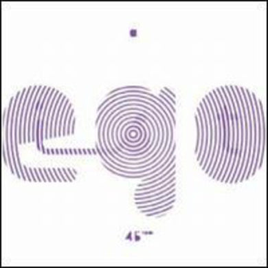 Beck, Gary: Egoist (12-Inch Single)
