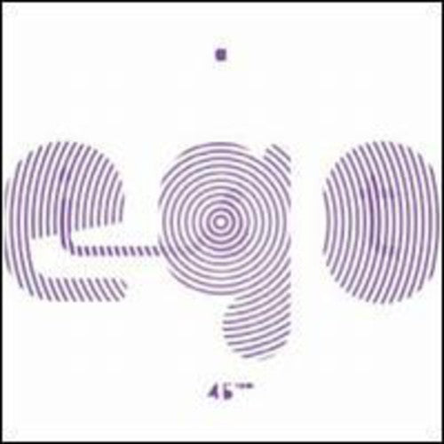 Beck, Gary: Egoist (12-Inch Single)