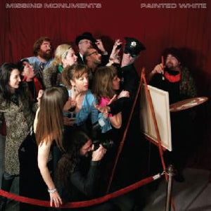Missing Monuments: Painted White (Vinyl LP)