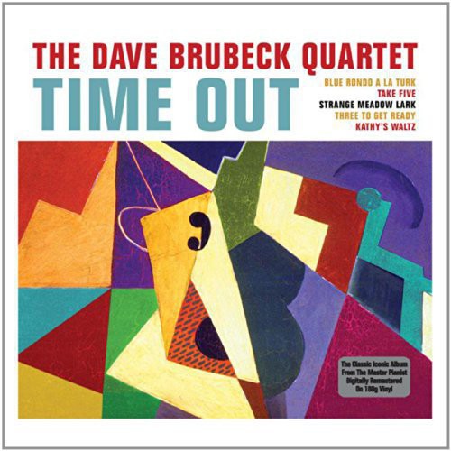 Brubeck, Dave: Time Out (Vinyl LP)