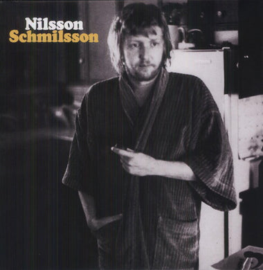 Harry Nilsson: Nilsson Schmilsson (Vinyl LP)