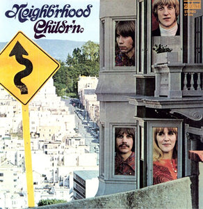The Neighb'Rhood Childr'N: Neighb'rhood Childr'n (Vinyl LP)