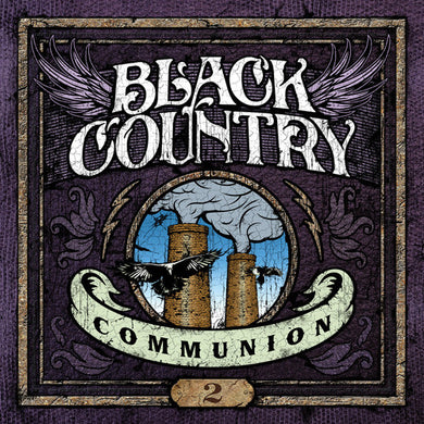 Black Country Communion: 2 (Vinyl LP)