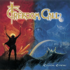 Freedom Call: Crystal Empire (Vinyl LP)