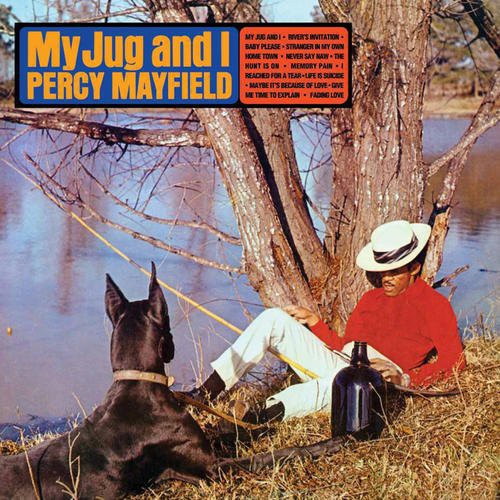Mayfield, Percy: My Jug and I (Vinyl LP)